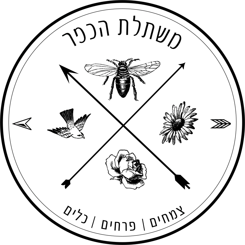 משתלת הכפר - לוגו